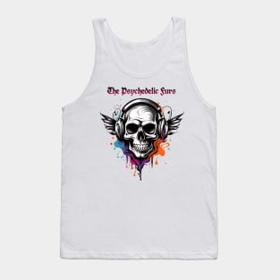 The Psychedelic Furs Tank Top